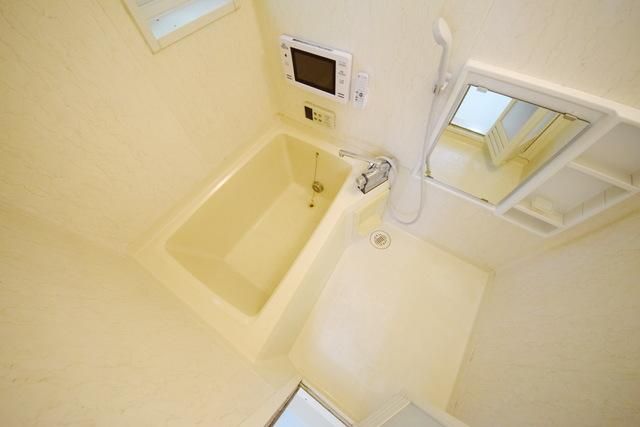 バス・シャワールーム　追い焚き♪