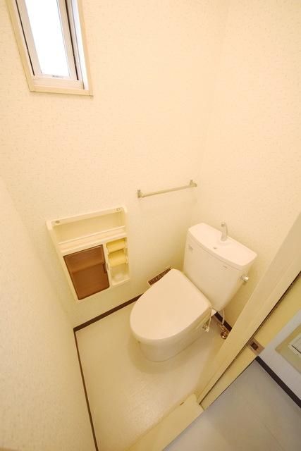 トイレ　トイレ♪