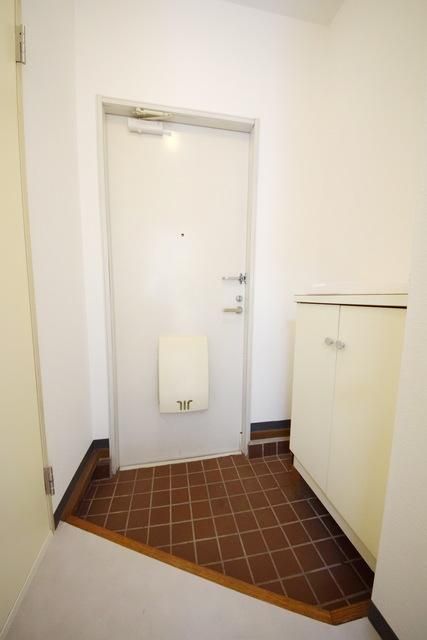 玄関　シューズボックス♪