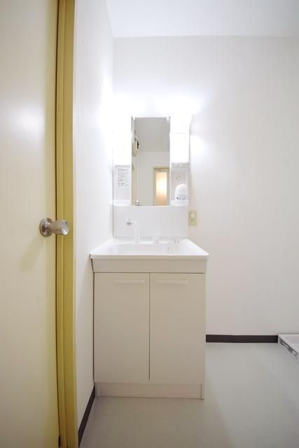 洗面設備　独立洗面台♪