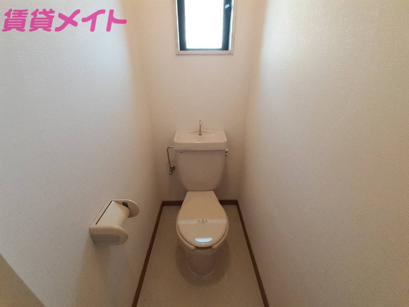 トイレ　別部屋参考写真