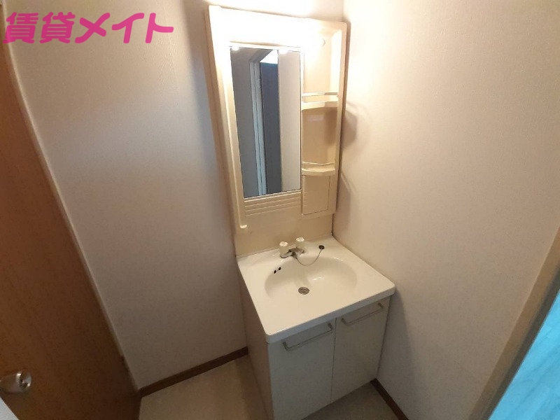 洗面設備　別部屋参考写真