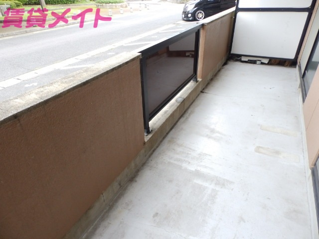 バルコニー　別部屋参考写真