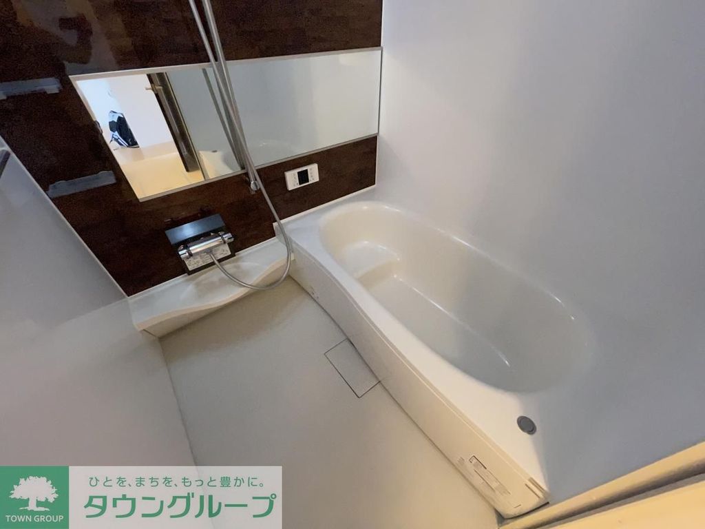 バス・シャワールーム　バス