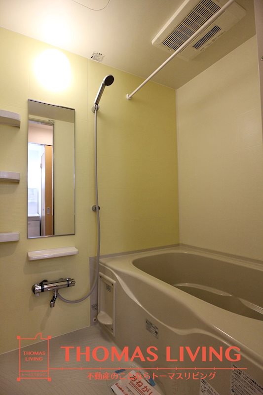 バス・シャワールーム　実際の写真を準備中の為、同シリーズの写真でご参考下さい。