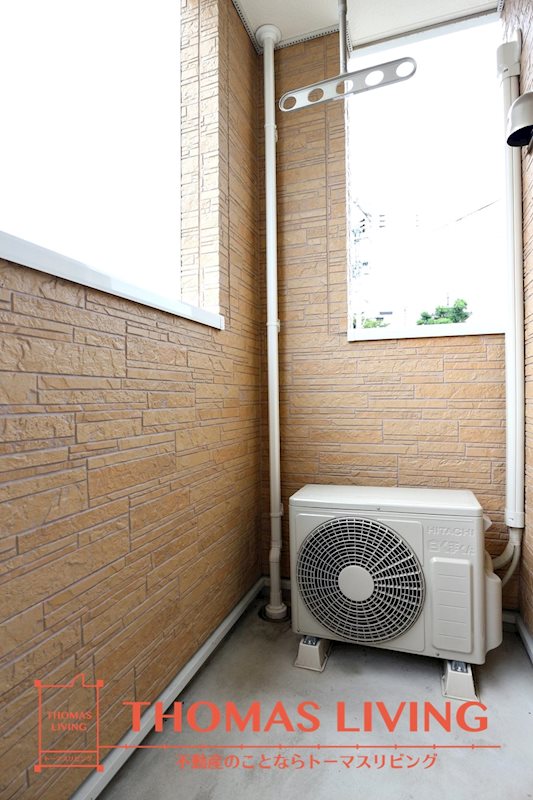 バルコニー　実際の写真を準備中の為、同シリーズの写真でご参考下さい。