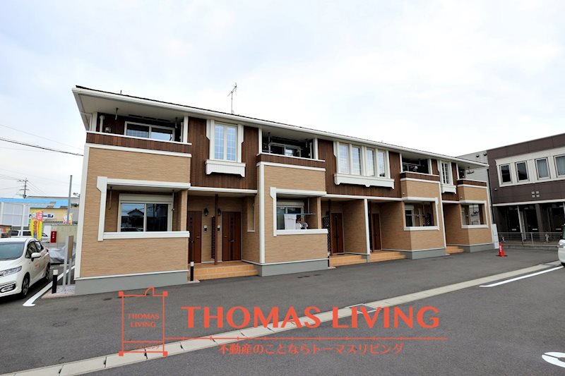 建物外観　実際の写真を準備中の為、同シリーズの写真でご参考下さい。