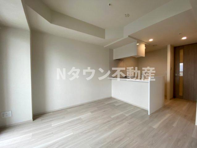 居室・リビング　居間です