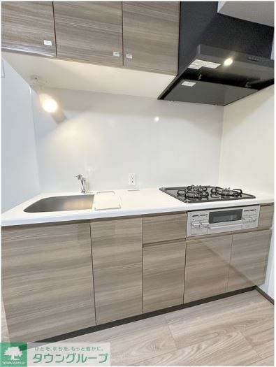 キッチン　キッチン