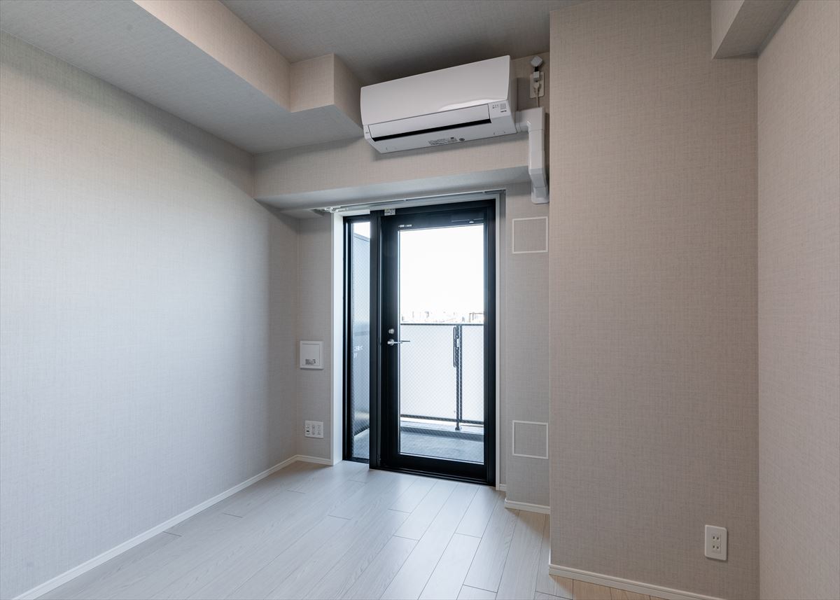 居室・リビング　ゆったり過ごせる居間です