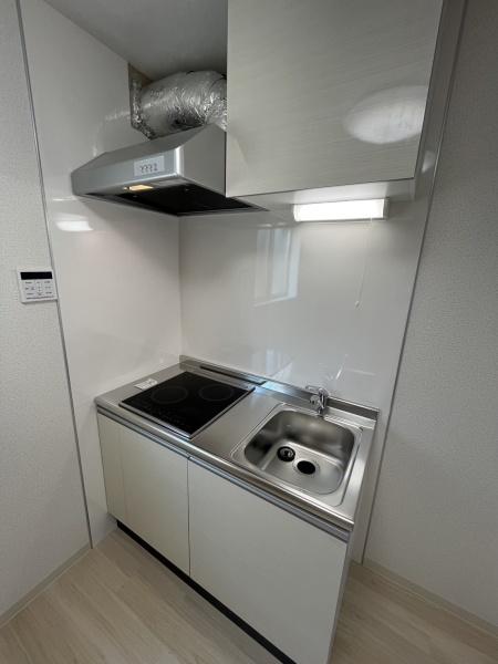 キッチン　システムキッチンです
