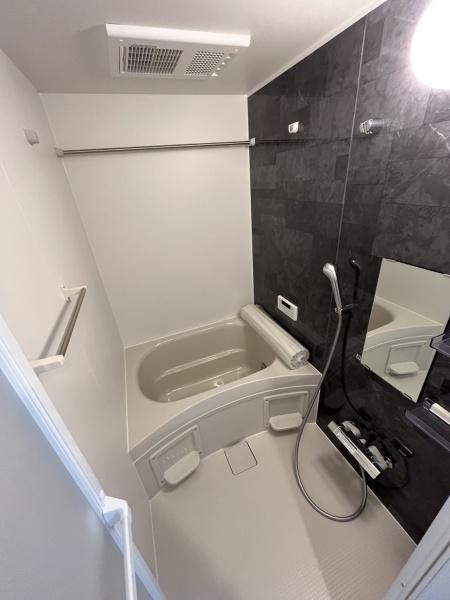 バス・シャワールーム　追炊き完備です