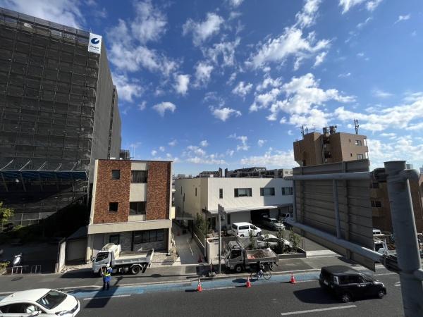 眺望　お部屋からの眺め