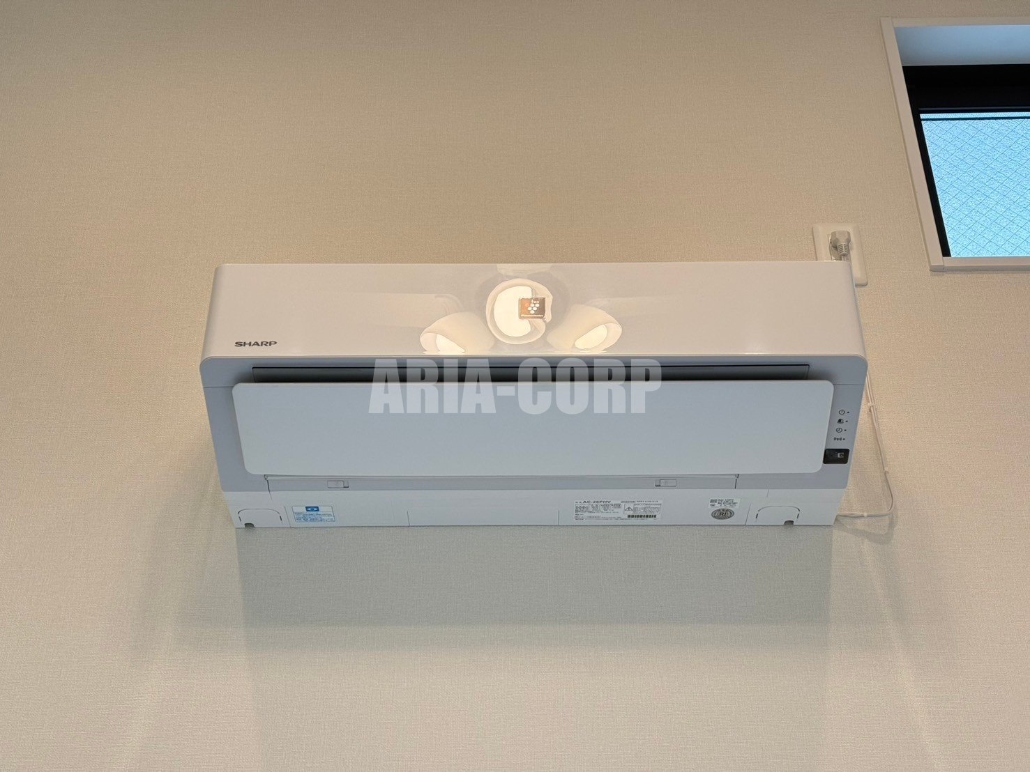 その他　最新の省エネエアコン完備♪