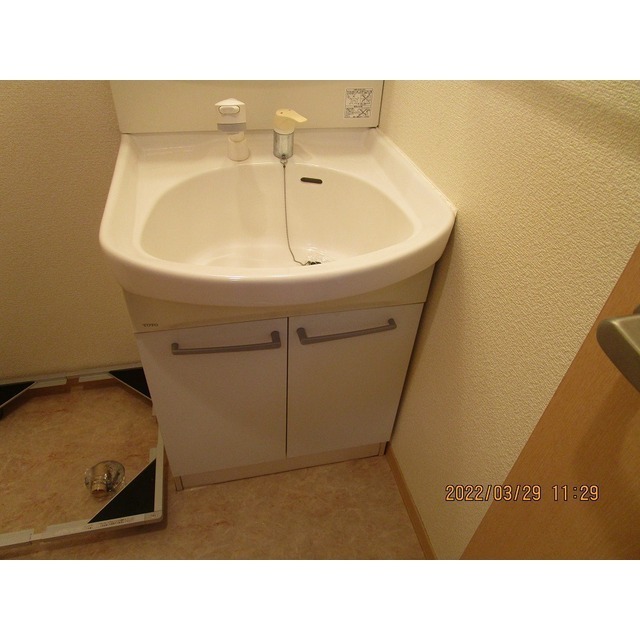 洗面設備　独立洗面台☆