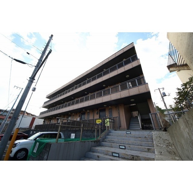 建物外観　建物外観☆