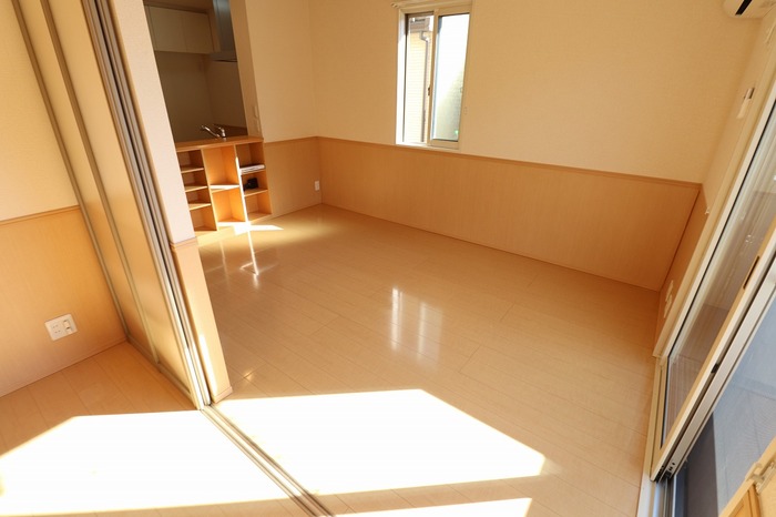 居室・リビング　リビング