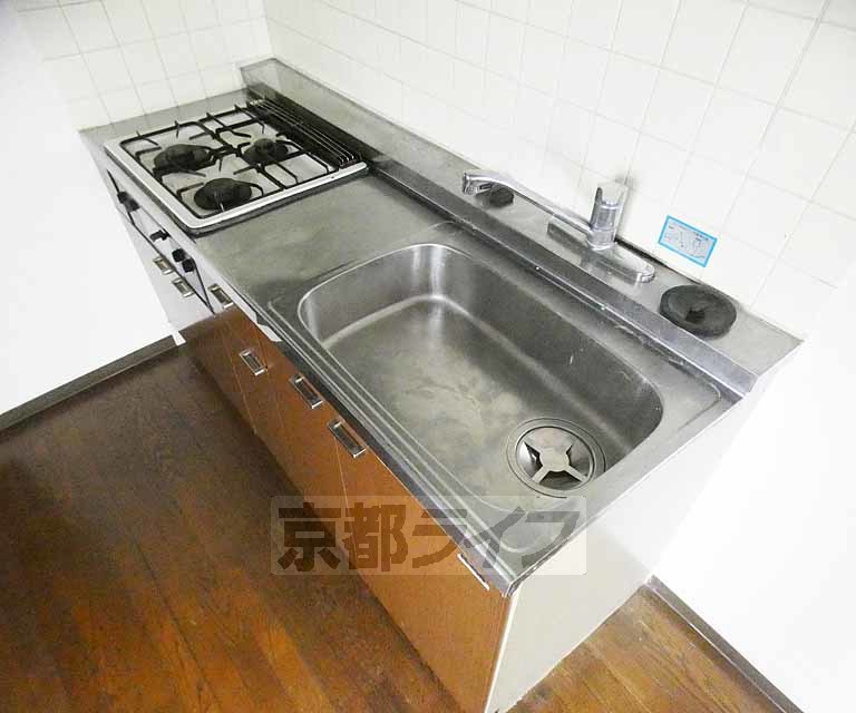 キッチン　システムキッチン