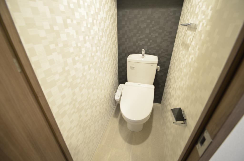 トイレ　シャワー付トイレ