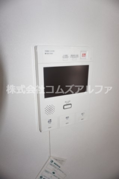 セキュリティ　ドゥーエ横浜駅前　TVモニターホン