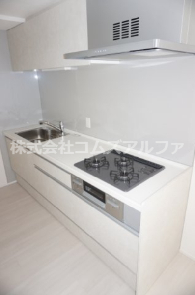 キッチン　ドゥーエ横浜駅前　キッチン