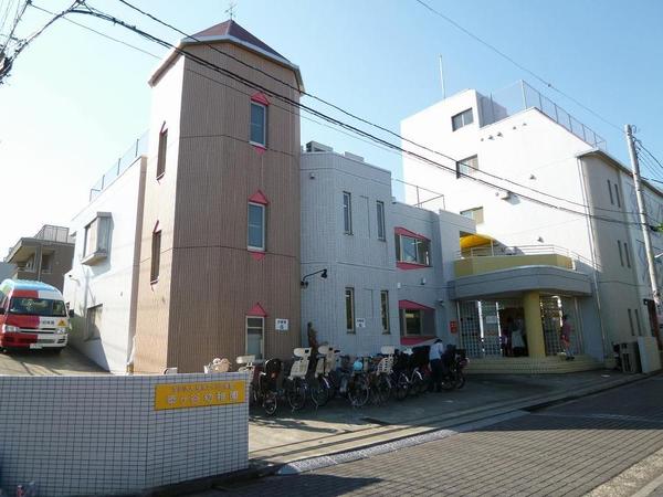 幼稚園・保育園　幸ケ谷幼稚園（幼稚園・保育園）まで690m