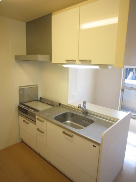 キッチン　対面式キッチン