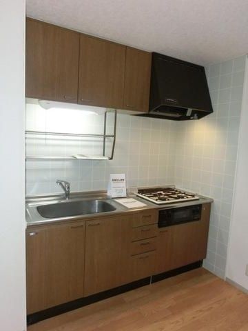 キッチン　システムキッチン