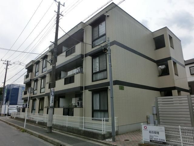 建物外観　日当たり良好です