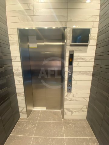 その他共有部分　エスリードレジデンス梅田デュオ　エレベーター