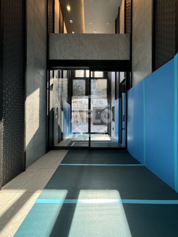 ロビー　エスリードレジデンス梅田デュオ　ロビー