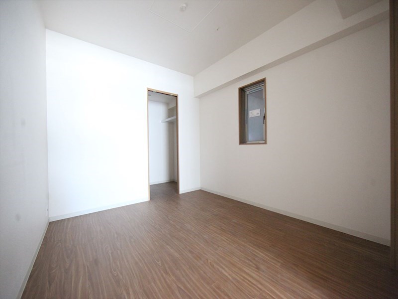 その他部屋・スペース　洋室6帖　ウォークインクローゼット付（収納充実してます）