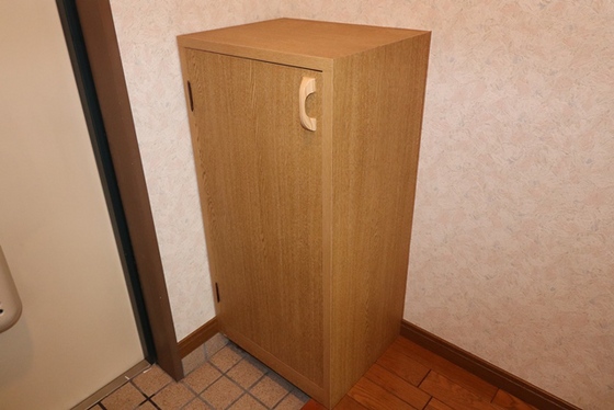 玄関　※別部屋の写真です