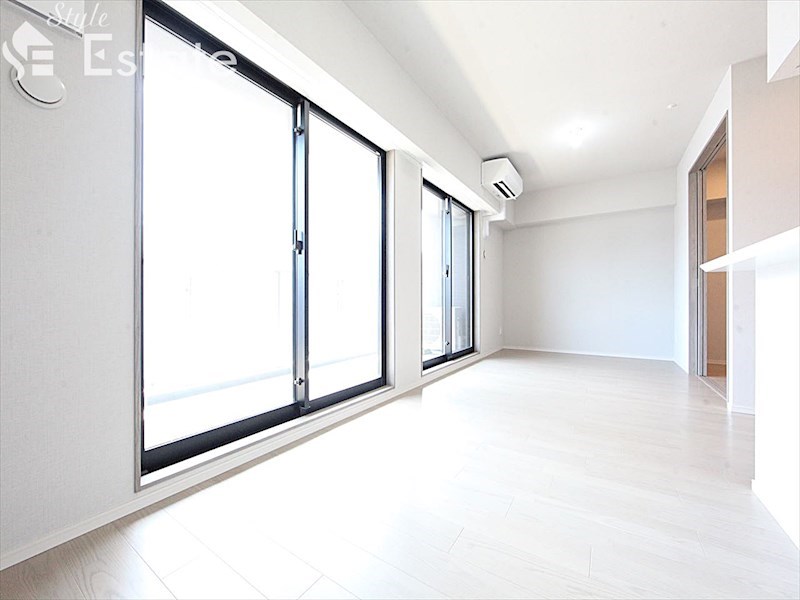 居室・リビング　リビング