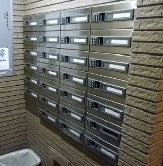 その他共有部分　☆嬉しい宅配ボックス☆