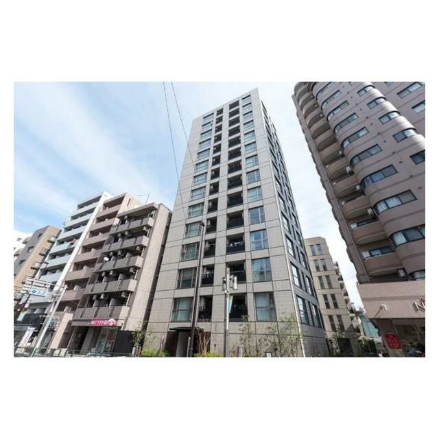 建物外観　Ｂｒｉｌｌｉａ山手動坂グランスイート　北区田端1