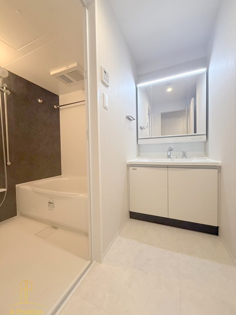 洗面設備　Vesta京町堀