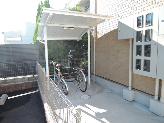 セキュリティ　カメラ付インターホン