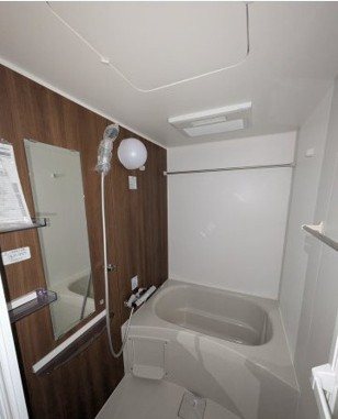 バス・シャワールーム　別部屋参考写真