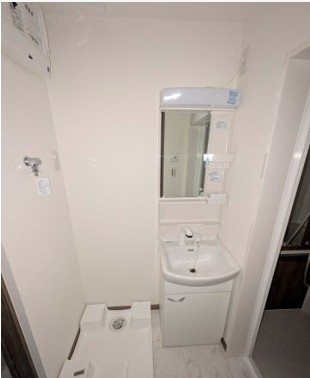 洗面設備　別部屋参考写真