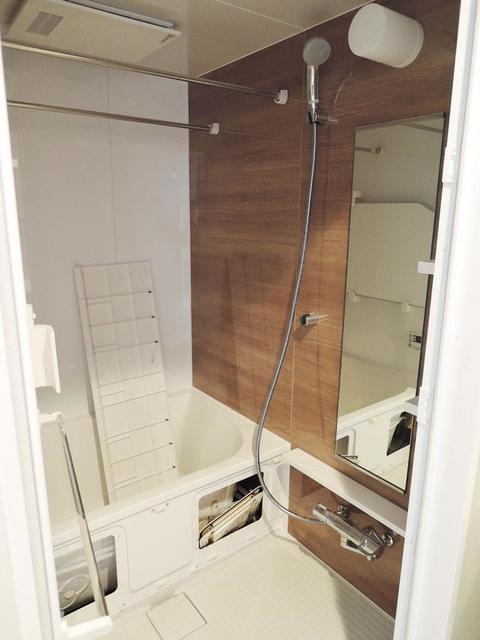 バス・シャワールーム　※別部屋参考写真