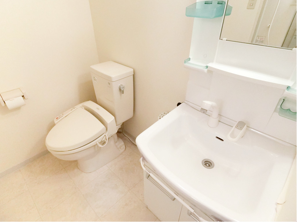 その他部屋・スペース　内装は落ち着いています