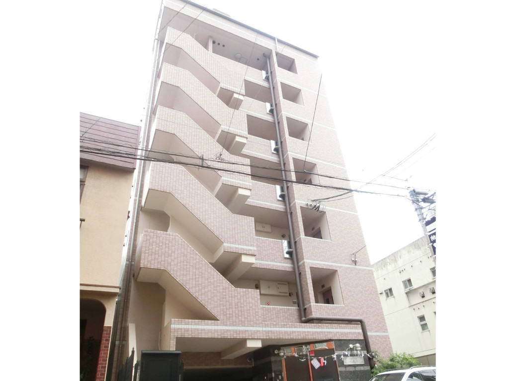 建物外観　建物外観を気になさる方へ、見た目の良い物件です