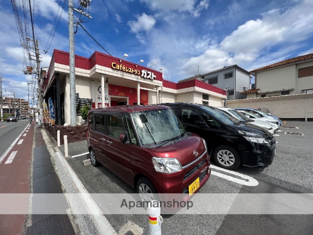 飲食店　ガスト東大阪額田店（飲食店）まで451m