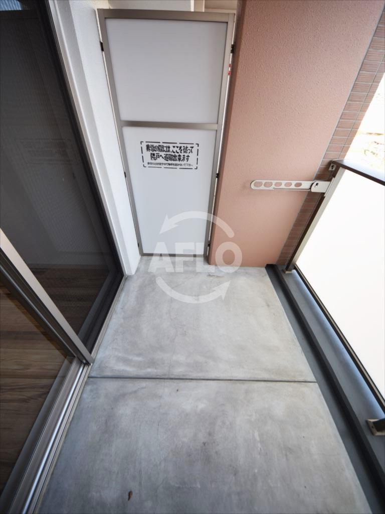 バルコニー　グランツ　バルコニー