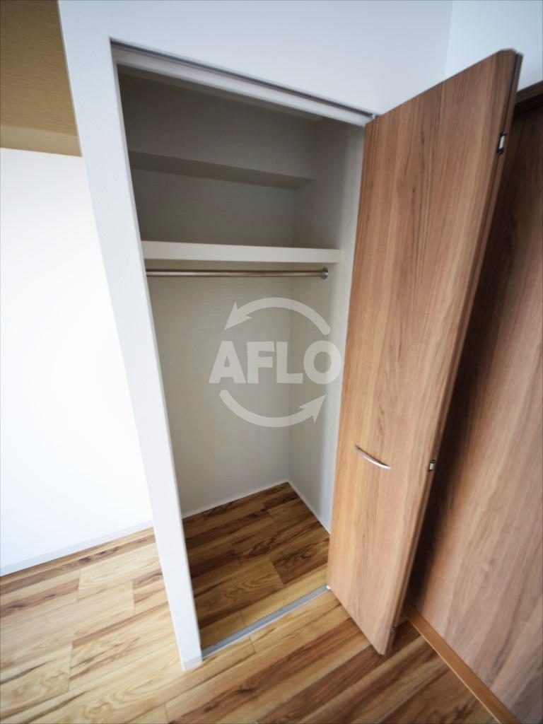 収納　グランツ　クロゼット