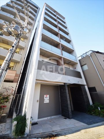 建物外観　グランツ　外観