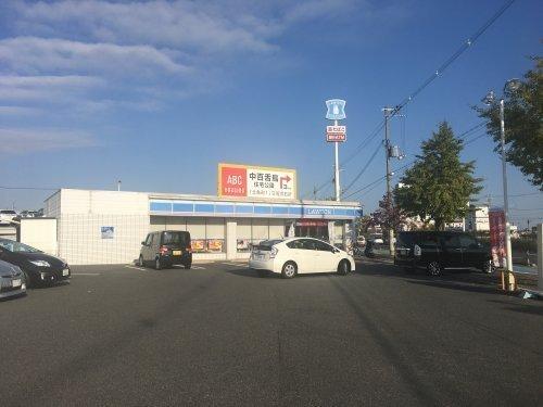 コンビニ　ローソン堺深井店（コンビニ）まで929m