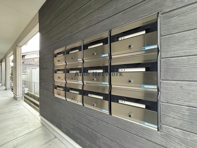 その他共有部分　建物設備