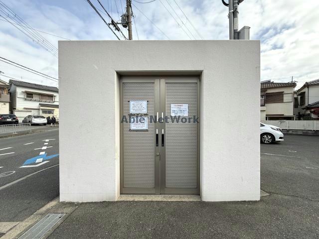 その他共有部分　建物設備